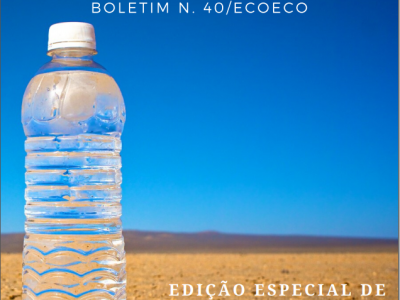 Edição Especial do Boletim da ECOECO, nº 40 Edição Especial do Boletim da ECOECO, nº 40